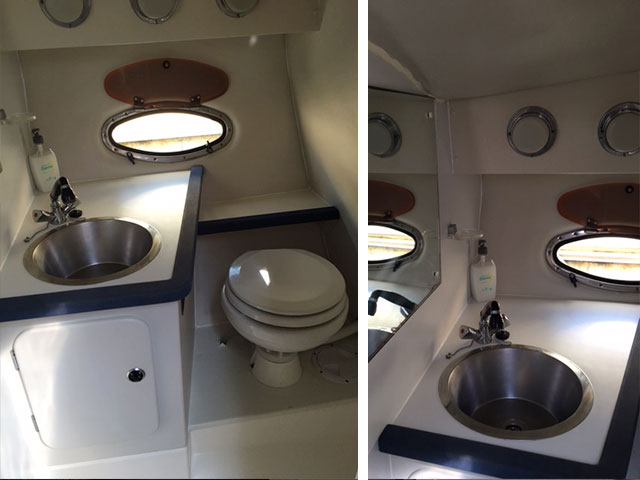 Sunseeker Tomahawk 37 - Venta ocasion Náutica Santa Eulalia