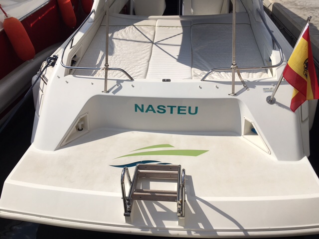 Sunseeker Tomahawk 37 - Venta ocasion Náutica Santa Eulalia