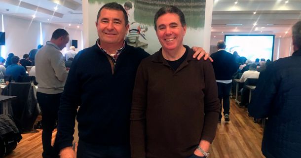 Convención Volvo Penta Madrid (febrero 2018)