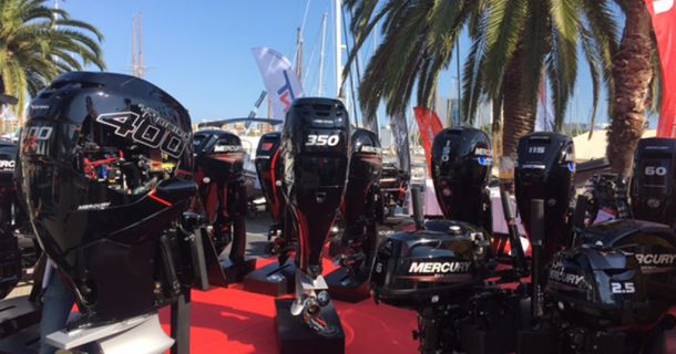 Salón Náutico Barcelona (octubre 2017)