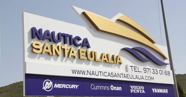 Náutica Santa Eulalia