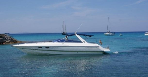 Oferta barco ocasión: Sunseeker Tomahawk 37 por tan sólo 55.000€