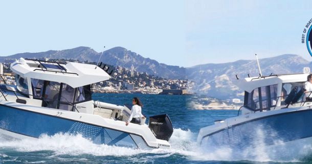 VENTA EMBARCACION QUICKSILVER ACTIV 455 OPEN