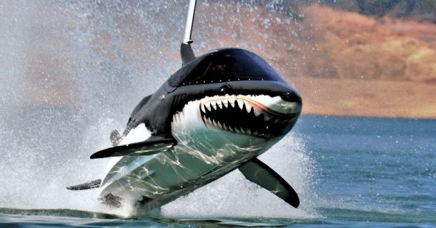 Los barcos más raros del mundo