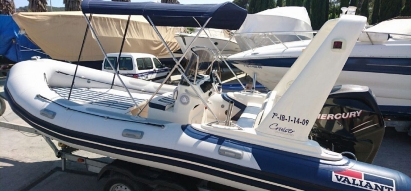 Oferta ocasión: Valiant 620 Cruiser