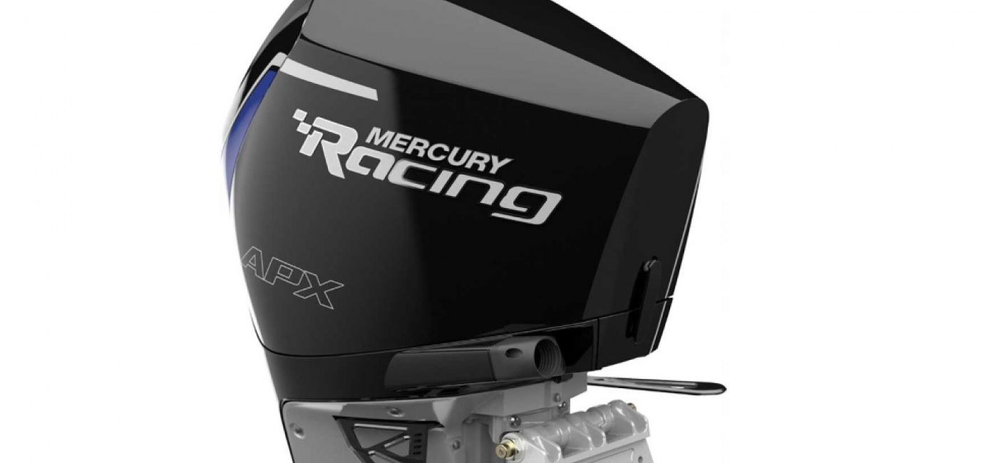 Mercury Racing presenta el fueraborda de competición 60 APX