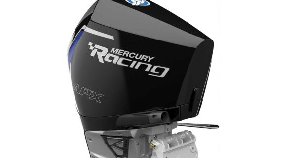 Mercury Racing presenta el fueraborda de competición 60 APX