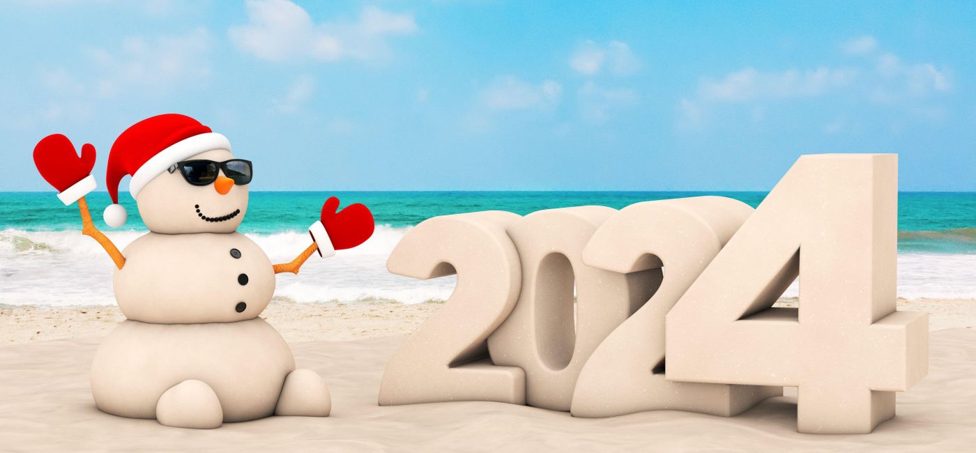 FELICES FIESTAS Y PRÓSPERO AÑO 2024
