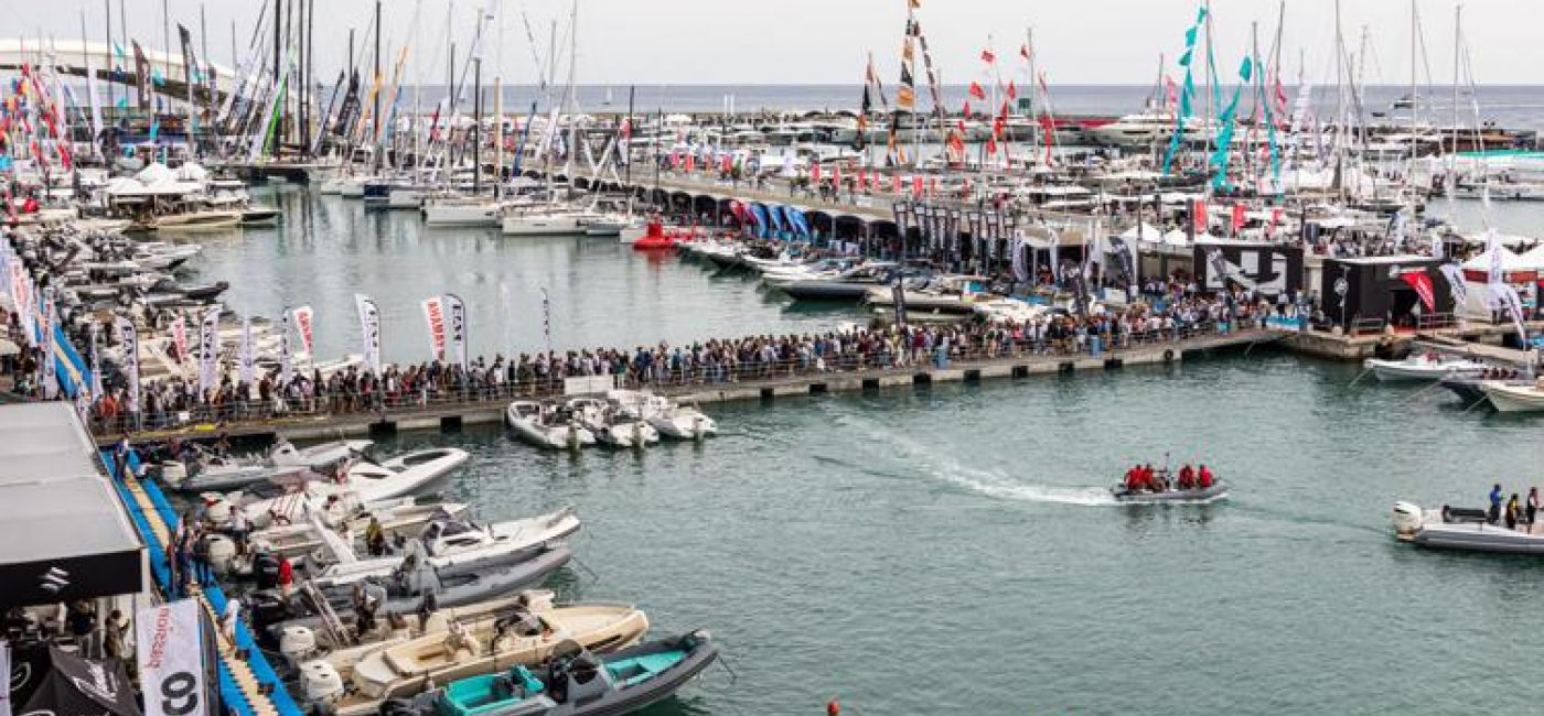 El mercado náutico continúa en positivo