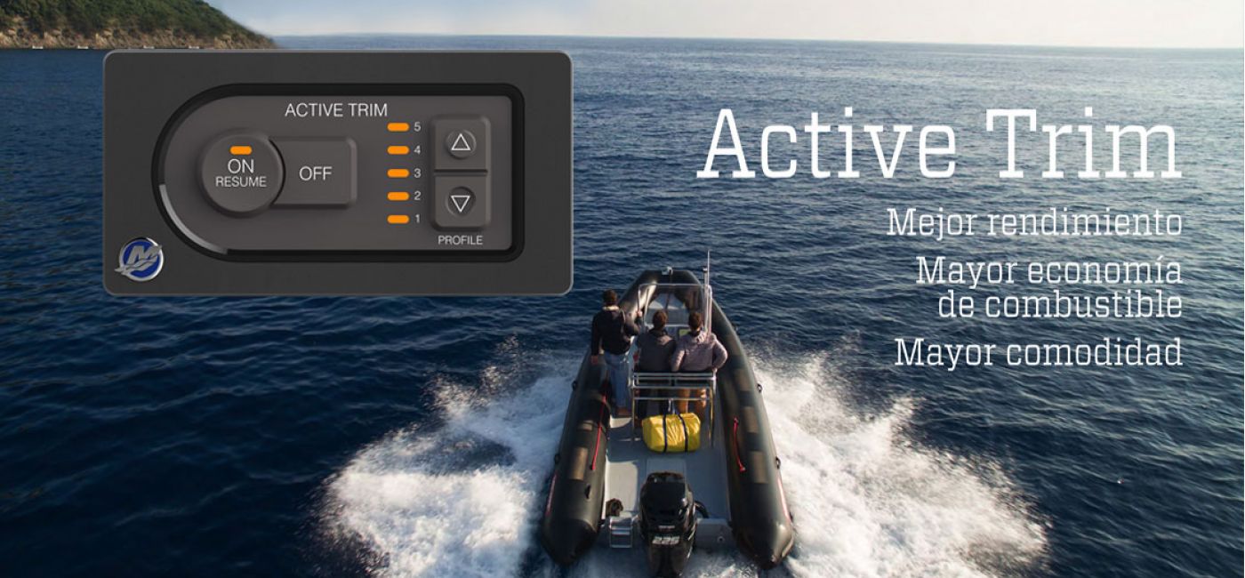 Oferta de lanzamiento Active trim desde 552€