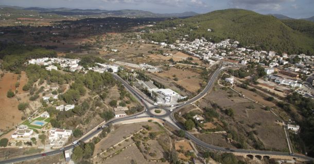 Fotos aéreas Náutica Santa Eulalia