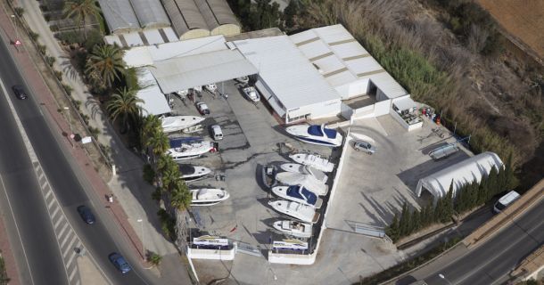 NAUTICA SANTA EULALIA INVERNAJE DE EMBARCACIONES