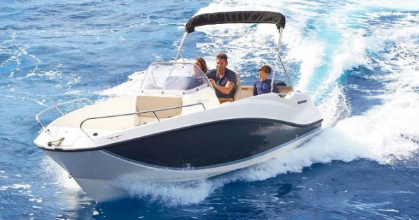 QUICKSILVER ACTIV 555 OPEN