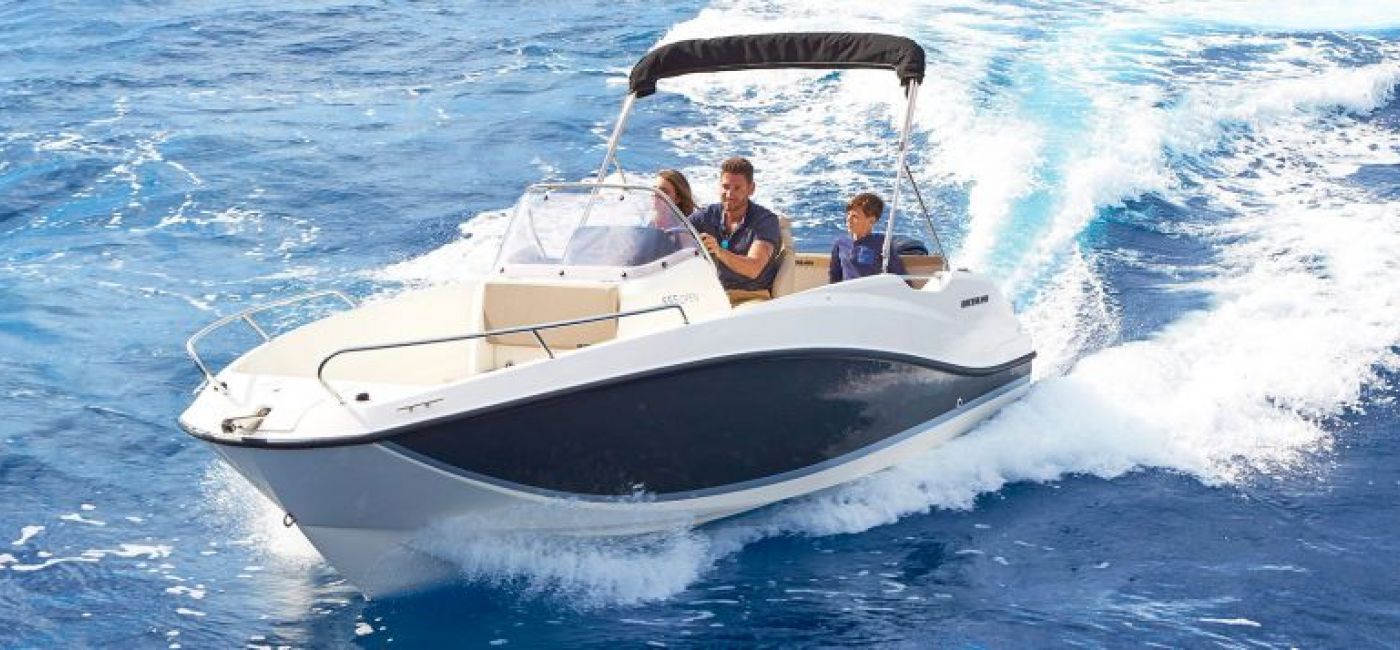 QUICKSILVER ACTIV 555 OPEN