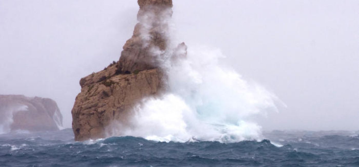El tiempo en Ibiza. Activada la alerta naranja en las Pitiusas