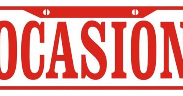 ACCESORIOS DE OCASIÓN SEPTIEMBRE 2017