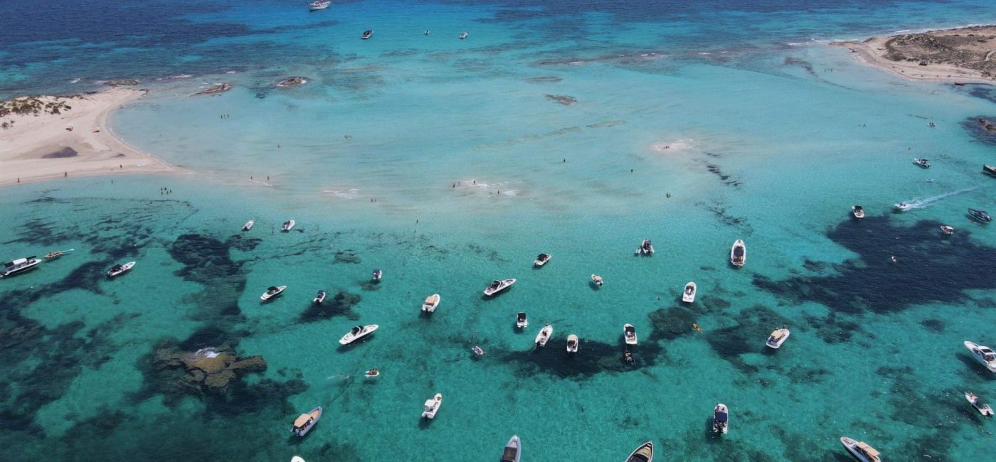 Los barcos matriculados destinados al alquiler y al chárter, sube un +12% respecto al 2022