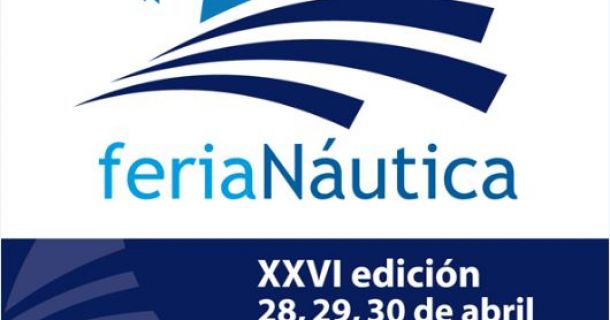 ¡Estaremos presentes en la XXVI Feria Náutica!