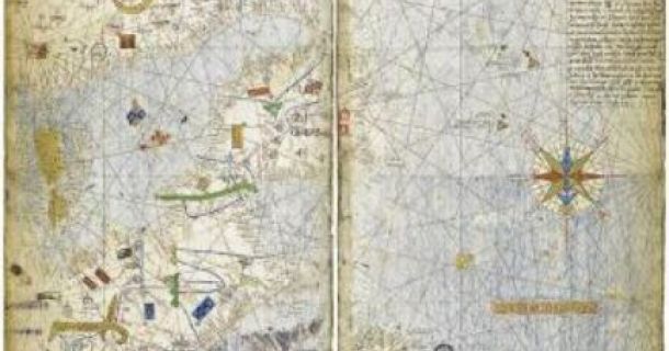 Ibiza y Formentera vistas con los ojos de Claudio Ptolomeo y los cartógrafos del siglo XV