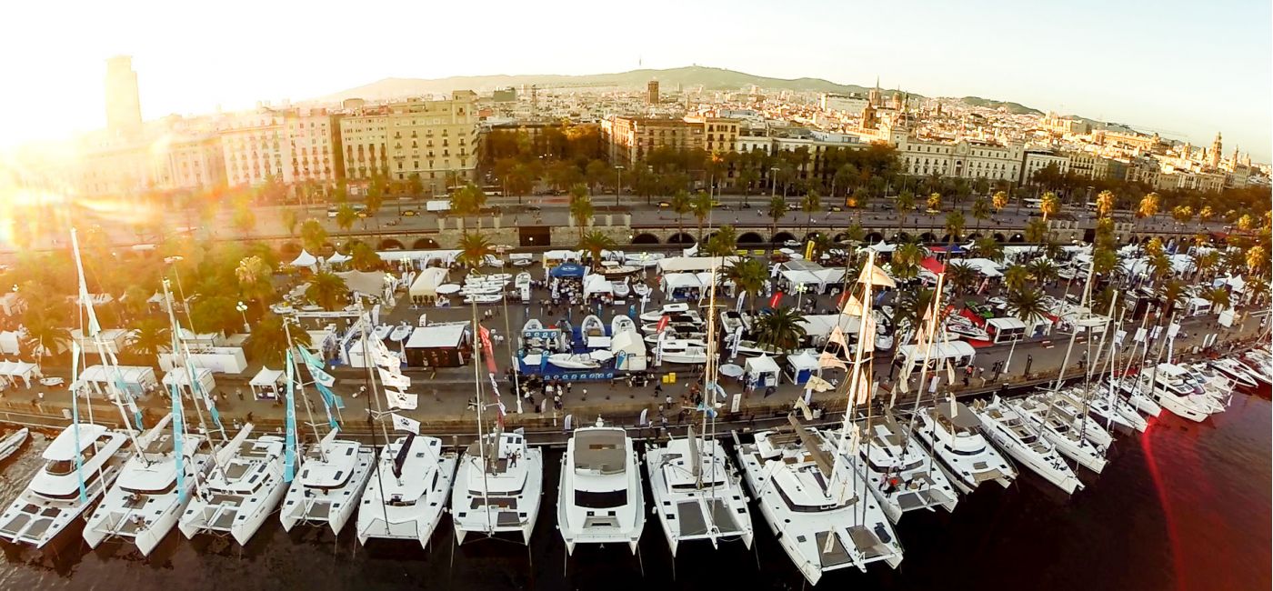 Salón Náutico Barcelona 2017