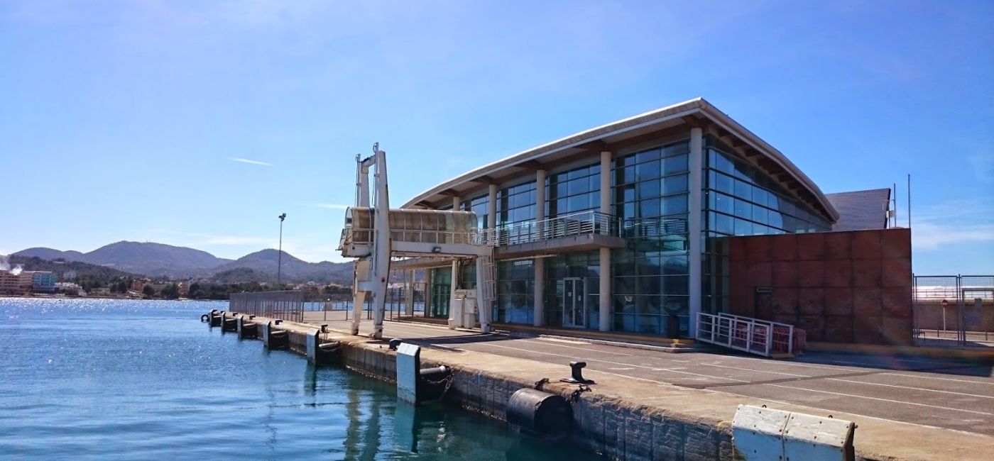 El Govern propone el cierre temporal de Sant Antoni al tráfico de mercancías