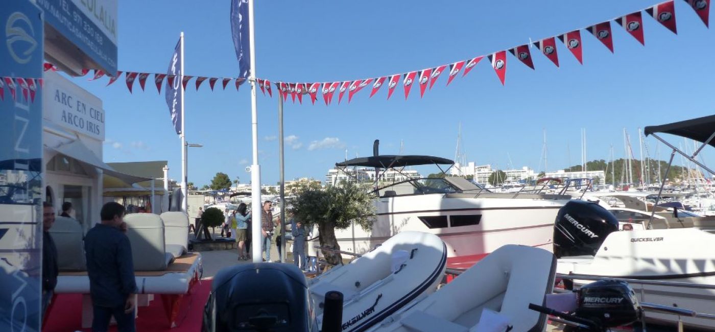 XXVII Feria Náutica de Santa Eulalia del Río. ¡No puedes faltar!