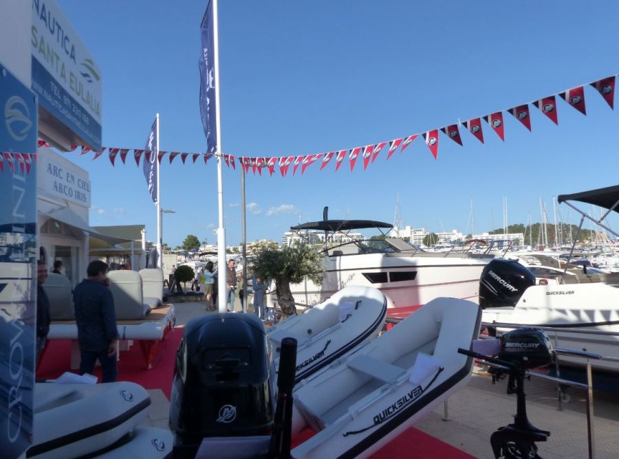 XXVII Feria Náutica de Santa Eulalia del Río. ¡No puedes faltar!