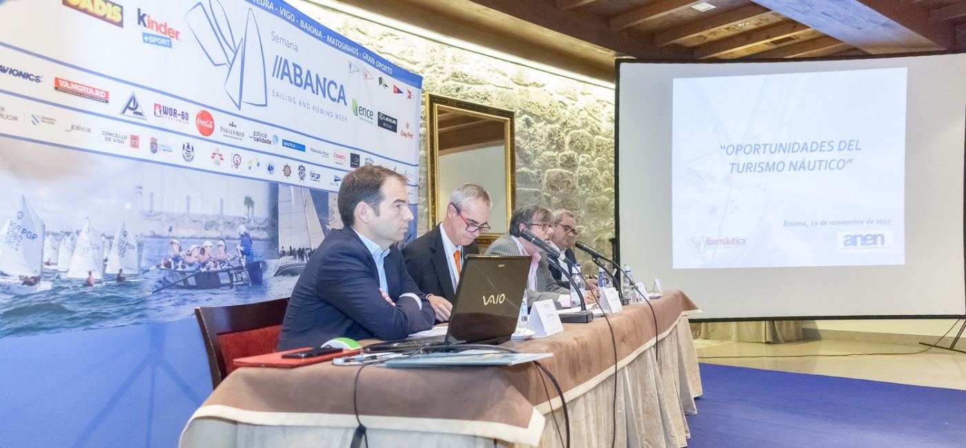 El Secretario General de ANEN analiza las oportunidades del turismo náutico en España en IBERNÁUTICA