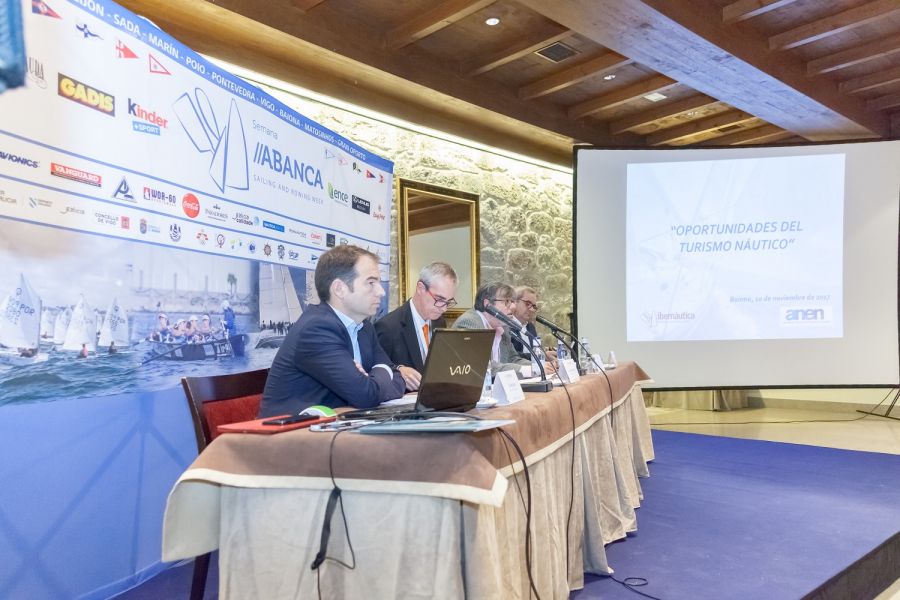El Secretario General de ANEN analiza las oportunidades del turismo náutico en España en IBERNÁUTICA