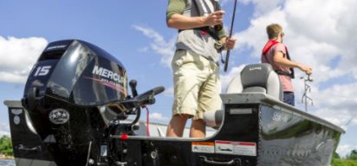 Mercury Marine presenta su nuevo motor fueraborda