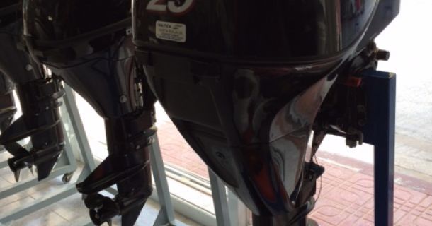 OCASION MERCURY 25CV