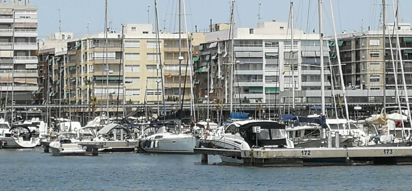 Las matriculaciones de embarcaciones de recreo crecen un 4,3% en el período enero-agosto 2018