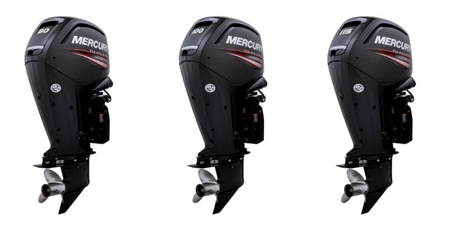 NOVEDAD MERCURY FOURSTROKE 80 -115 hp
