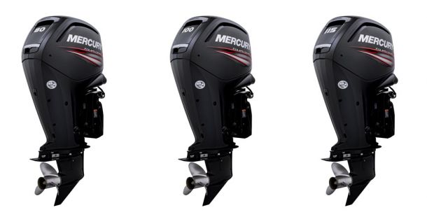 NOVEDAD MERCURY FOURSTROKE 80 -115 hp