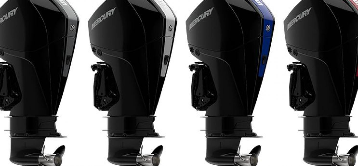 MERCURY presentó ayer sus nuevos motores FourStroke y V6 en la Feria Miami International Boat Show 2018