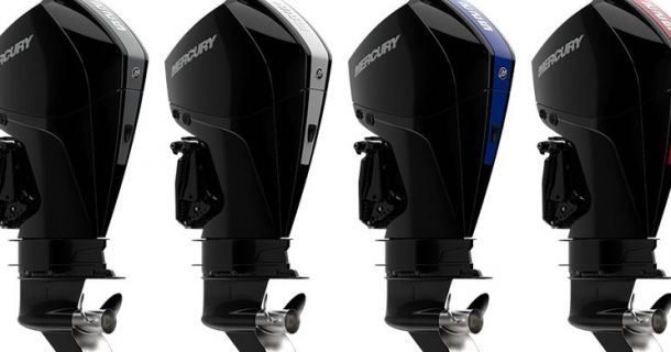 MERCURY presentó ayer sus nuevos motores FourStroke y V6 en la Feria Miami International Boat Show 2018
