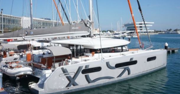 BOCINAZO DE SALIDA PARA EL VALENCIA BOAT SHOW 2019