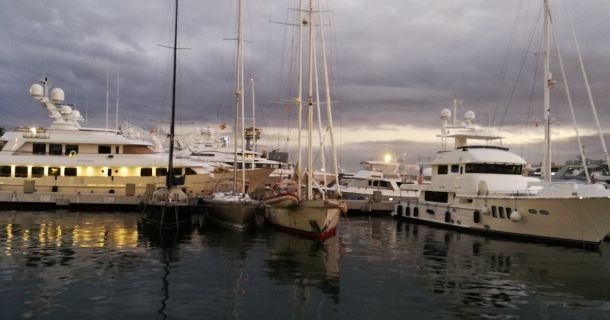 El mercado náutico continúa creciendo, con un aumento de las matriculaciones del 9,55% hasta octubre