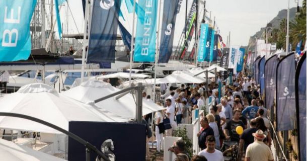 El Salón Náutico de Barcelona 2019 alcanza los 57.000 visitantes