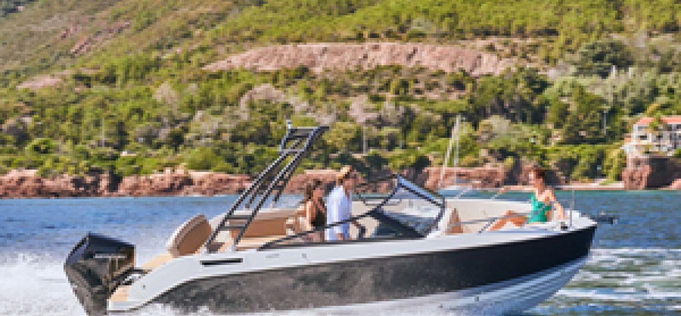 Las marcas Quicksilver, Bayliner, Bombard y Mercury estarán presentes en el Valencia Boat Show 2019