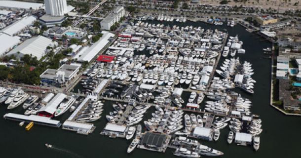 Mercury Marine ha establecido un nuevo récord en número de motores exhibidos en el Salón Náutico Internacional de Fort Lauderdale 2019