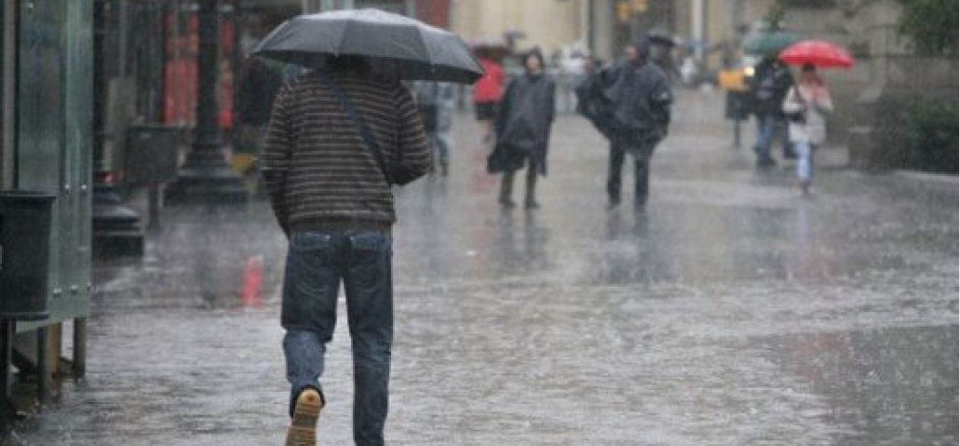 Ibiza y Formentera, en alerta naranja por tormentas