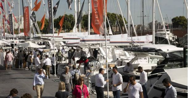 EL SALÓN NÁUTICO DE BARCELONA 2019 ABRE SUS PUERTAS