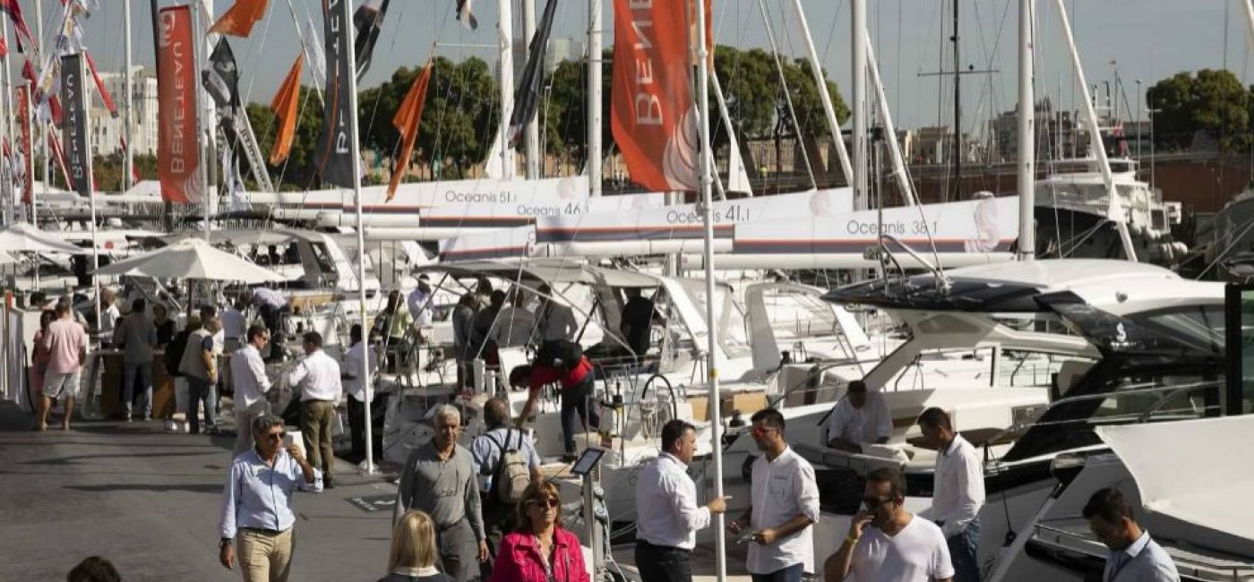 EL SALÓN NÁUTICO DE BARCELONA 2019 ABRE SUS PUERTAS