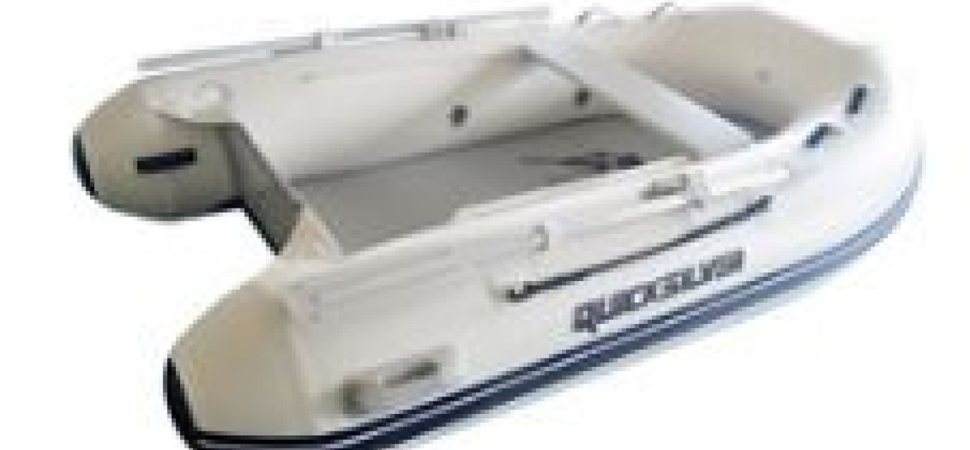 Quicksilver presenta su nueva gama de neumáticas y semirrígidas