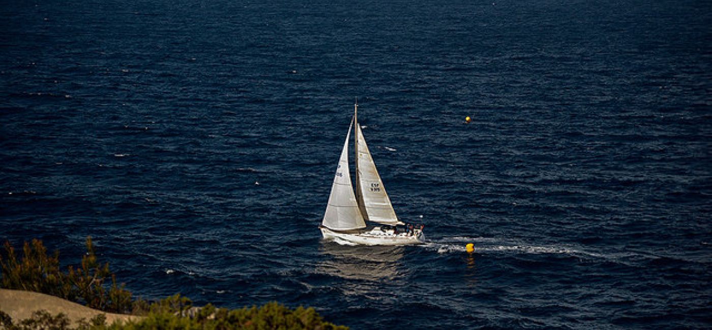 La 31 edición de la regata de altura La Ruta de la Sal más dinámica y exigente que nunca
