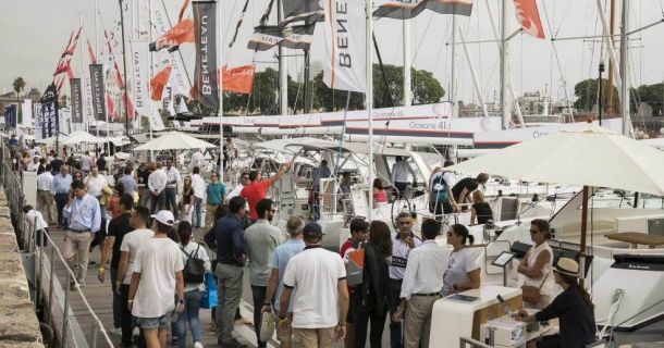 EL SALÓN NÁUTICO 2017 ALCANZA 56.000 VISITAS