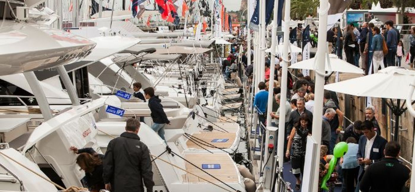Importante presencia de Ibiza en el Salón Náutico de Barcelona