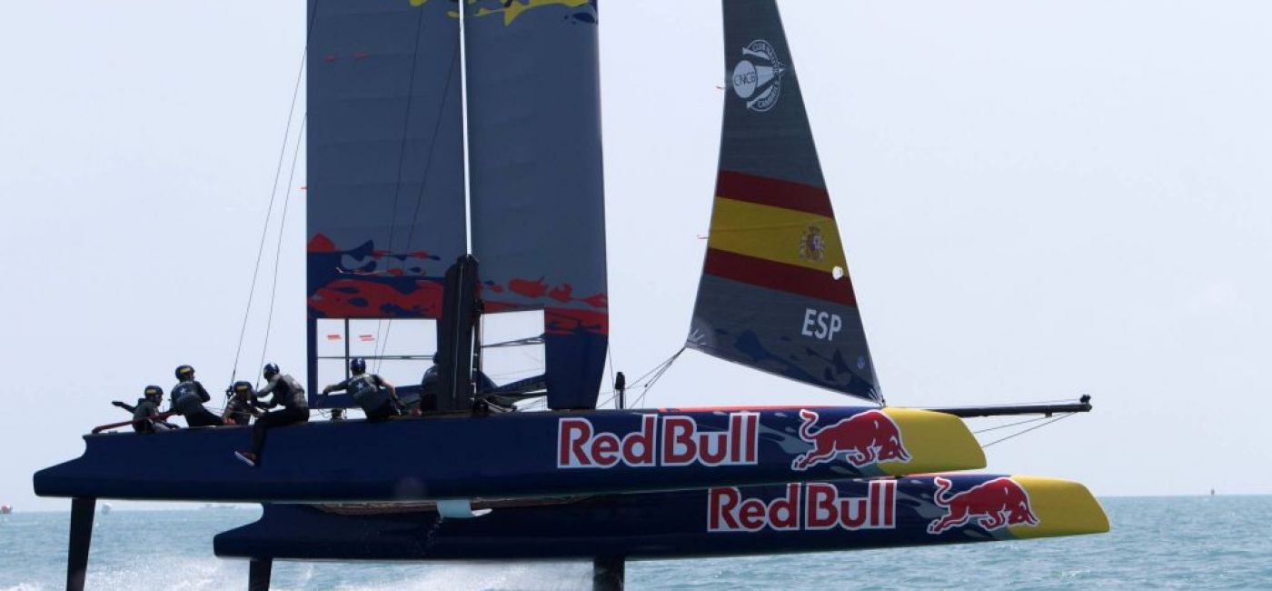 Spanish Impulse, elegido mejor equipo de regata