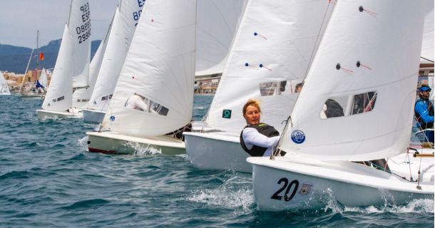 El Campeonato de Baleares de Snipe se decidirá en el VI Trofeo Cluma